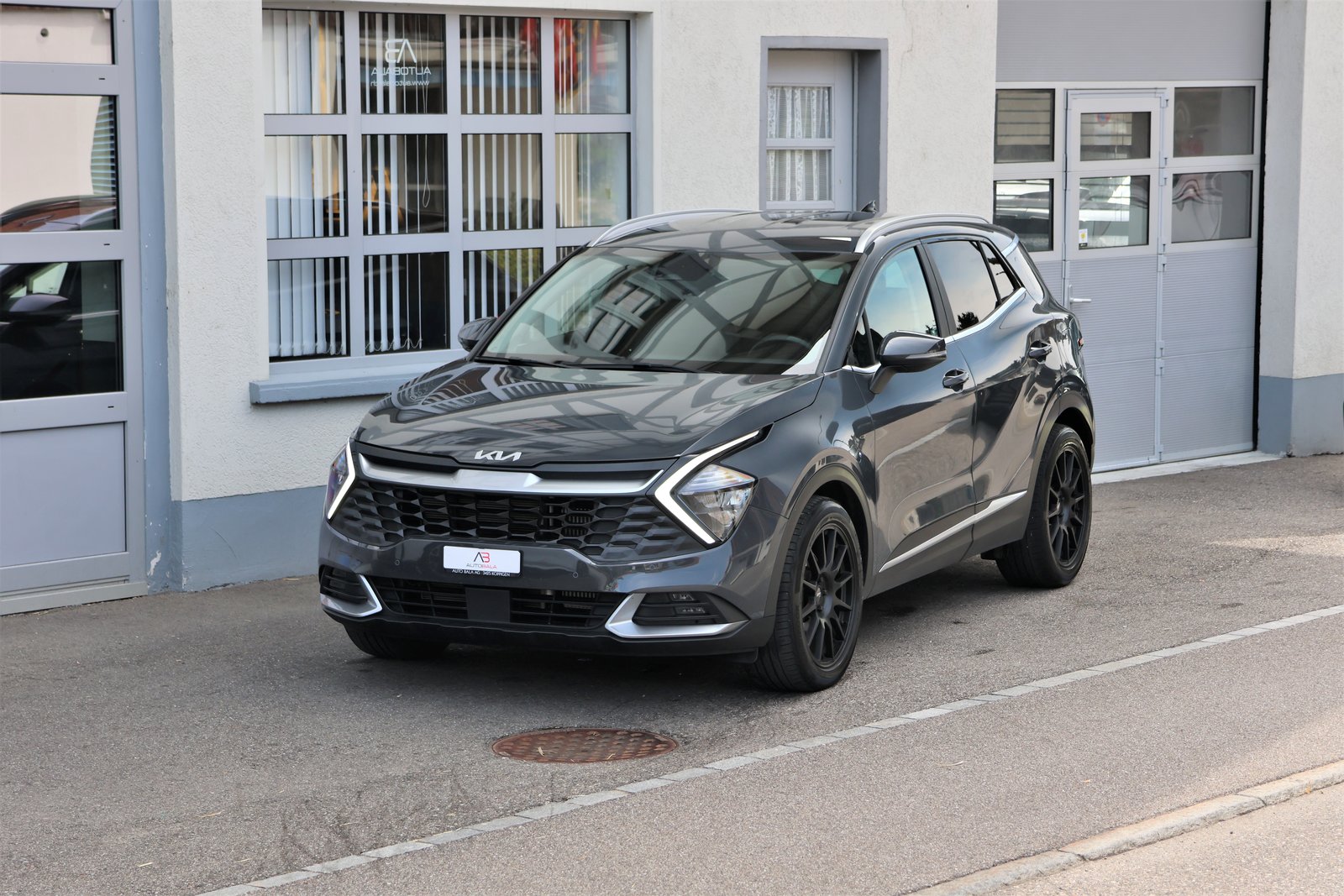 KIA Sportage 1.6T-GDi MHEV Power Edition 4x4 7DCT (CH) *7 Ja