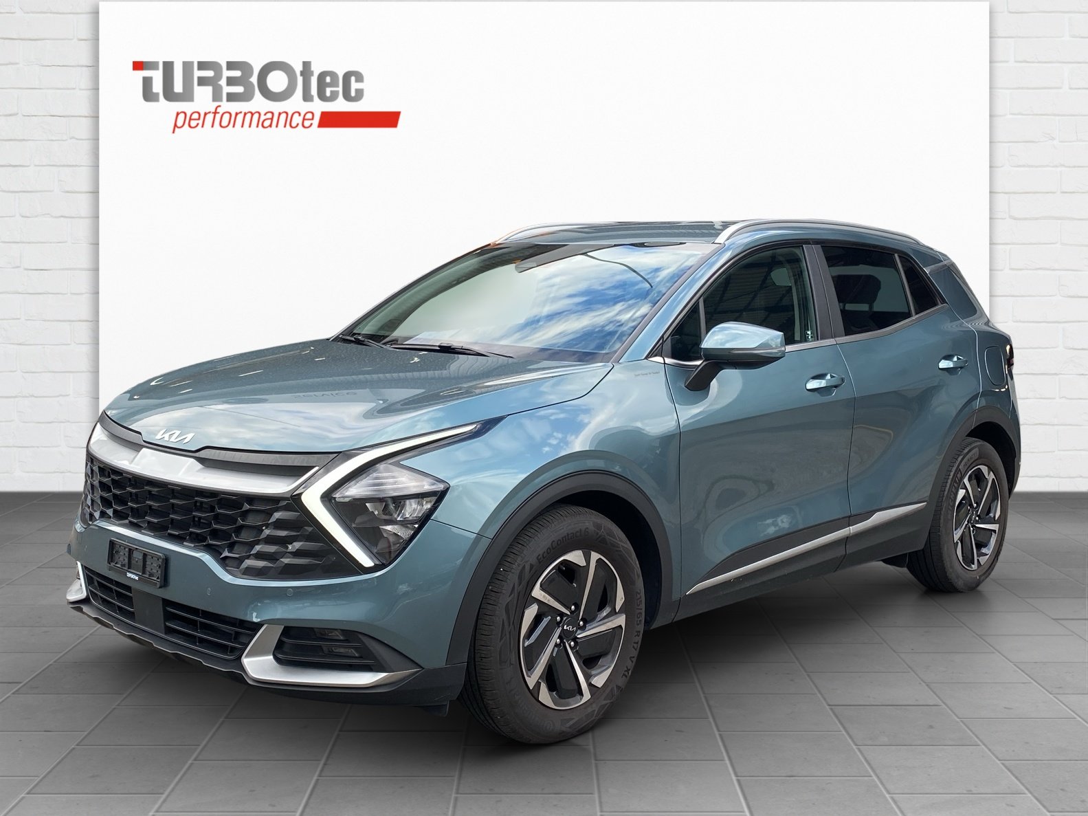 KIA Sportage 1.6T-GDi MHEV Power Edition 4x4 7DCT