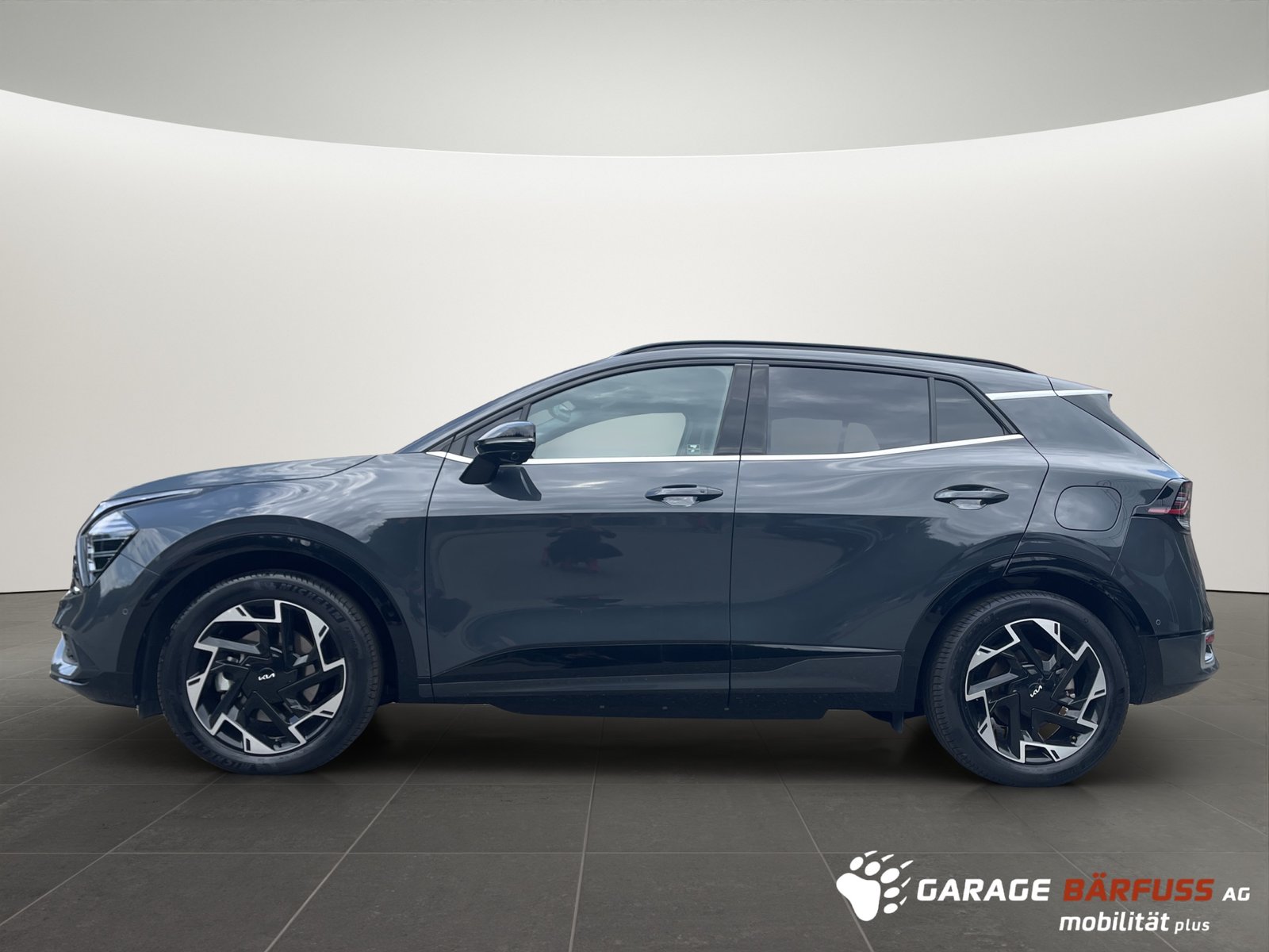 KIA Sportage 1.6 T-GDi PHEV GT-Line, Hybride Rechargeable Essence/Électricité, Occasion / Utilisé, Automatique - 2