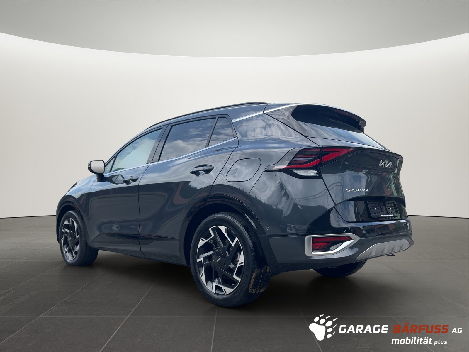 KIA Sportage 1.6 T-GDi PHEV GT-Line, Hybride Rechargeable Essence/Électricité, Occasion / Utilisé, Automatique - 3