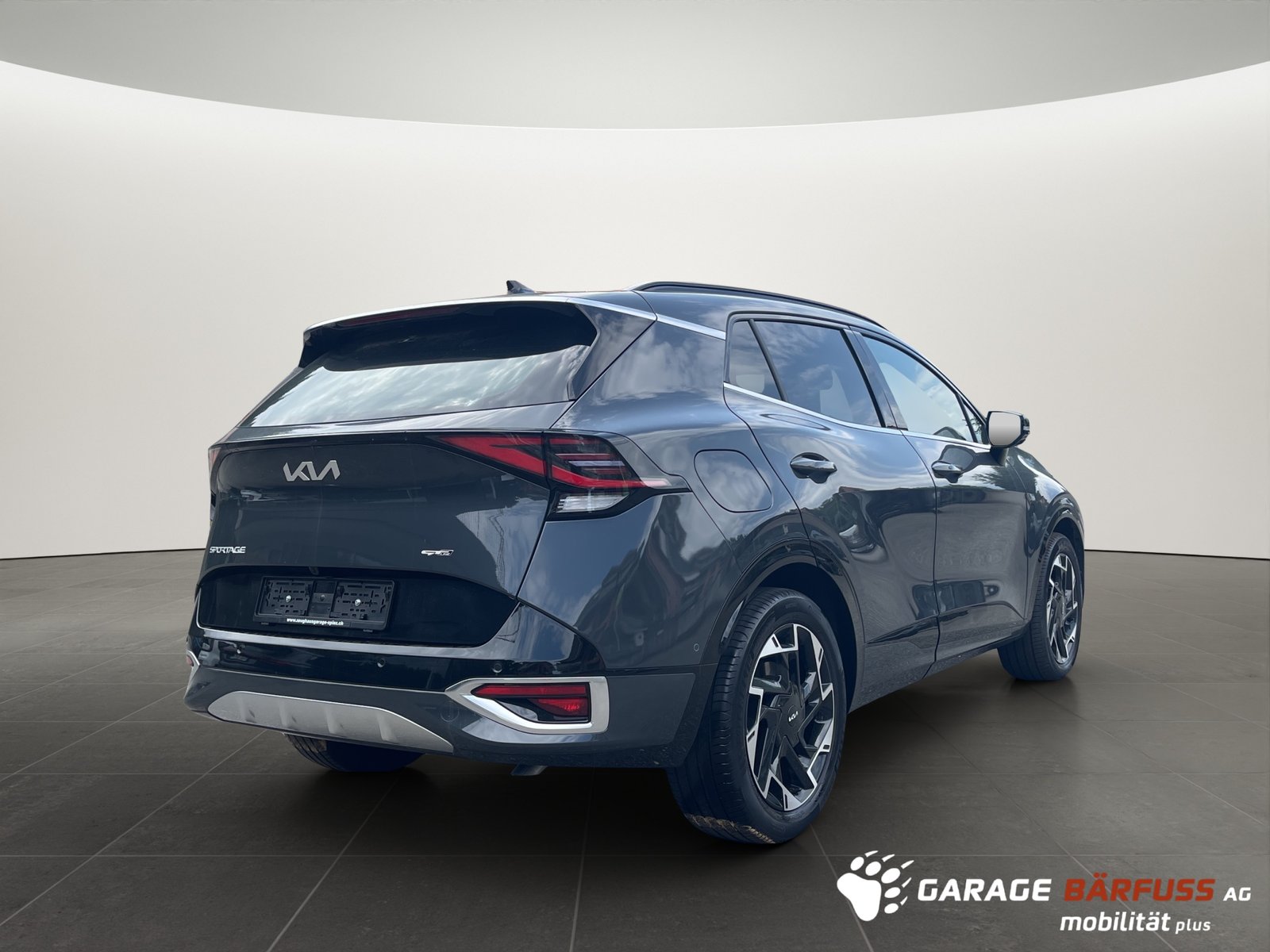KIA Sportage 1.6 T-GDi PHEV GT-Line, Hybride Rechargeable Essence/Électricité, Occasion / Utilisé, Automatique - 4