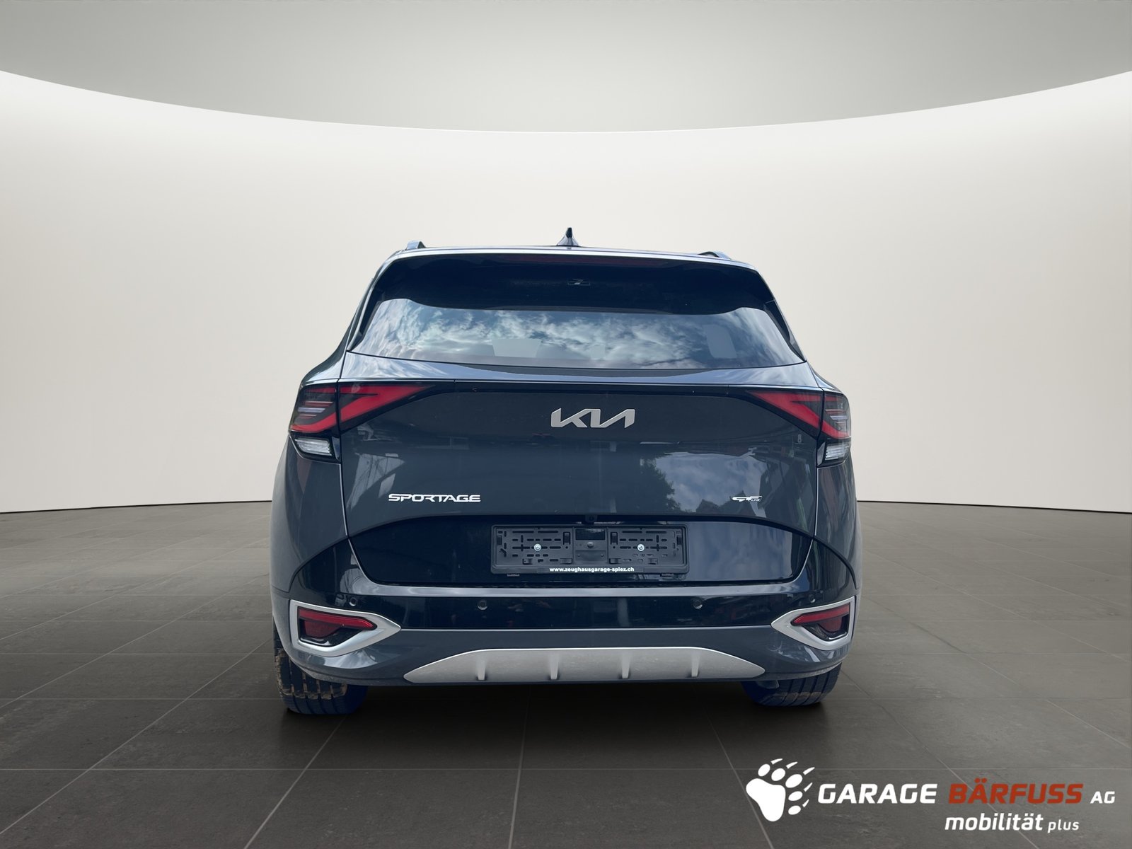 KIA Sportage 1.6 T-GDi PHEV GT-Line, Hybride Rechargeable Essence/Électricité, Occasion / Utilisé, Automatique - 5