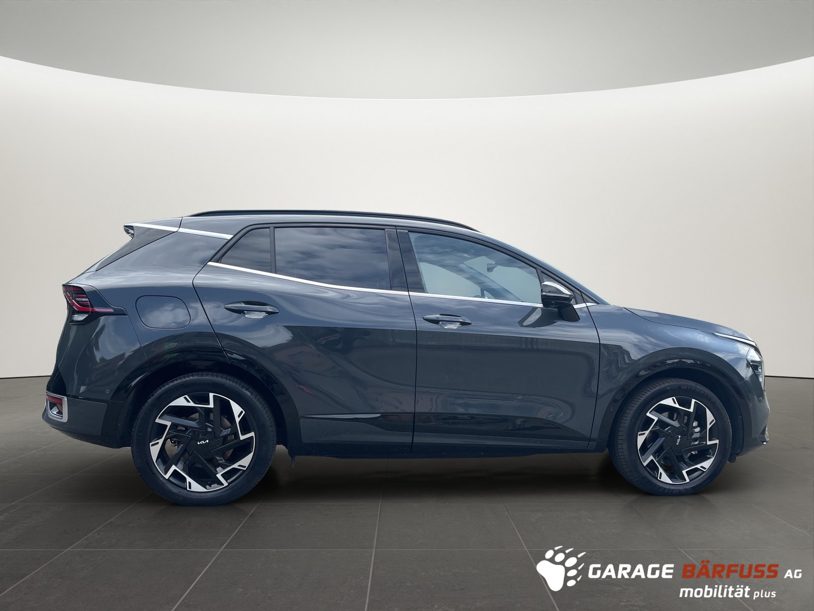 KIA Sportage 1.6 T-GDi PHEV GT-Line, Hybride Rechargeable Essence/Électricité, Occasion / Utilisé, Automatique - 6