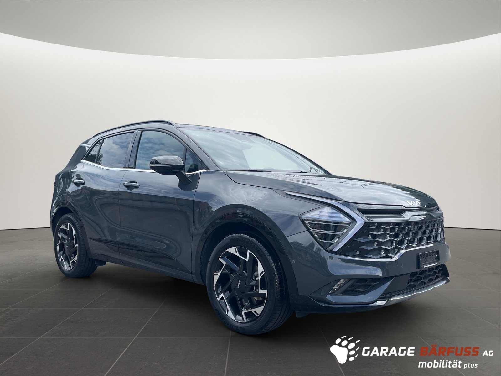 KIA Sportage 1.6 T-GDi PHEV GT-Line, Hybride Rechargeable Essence/Électricité, Occasion / Utilisé, Automatique - 7