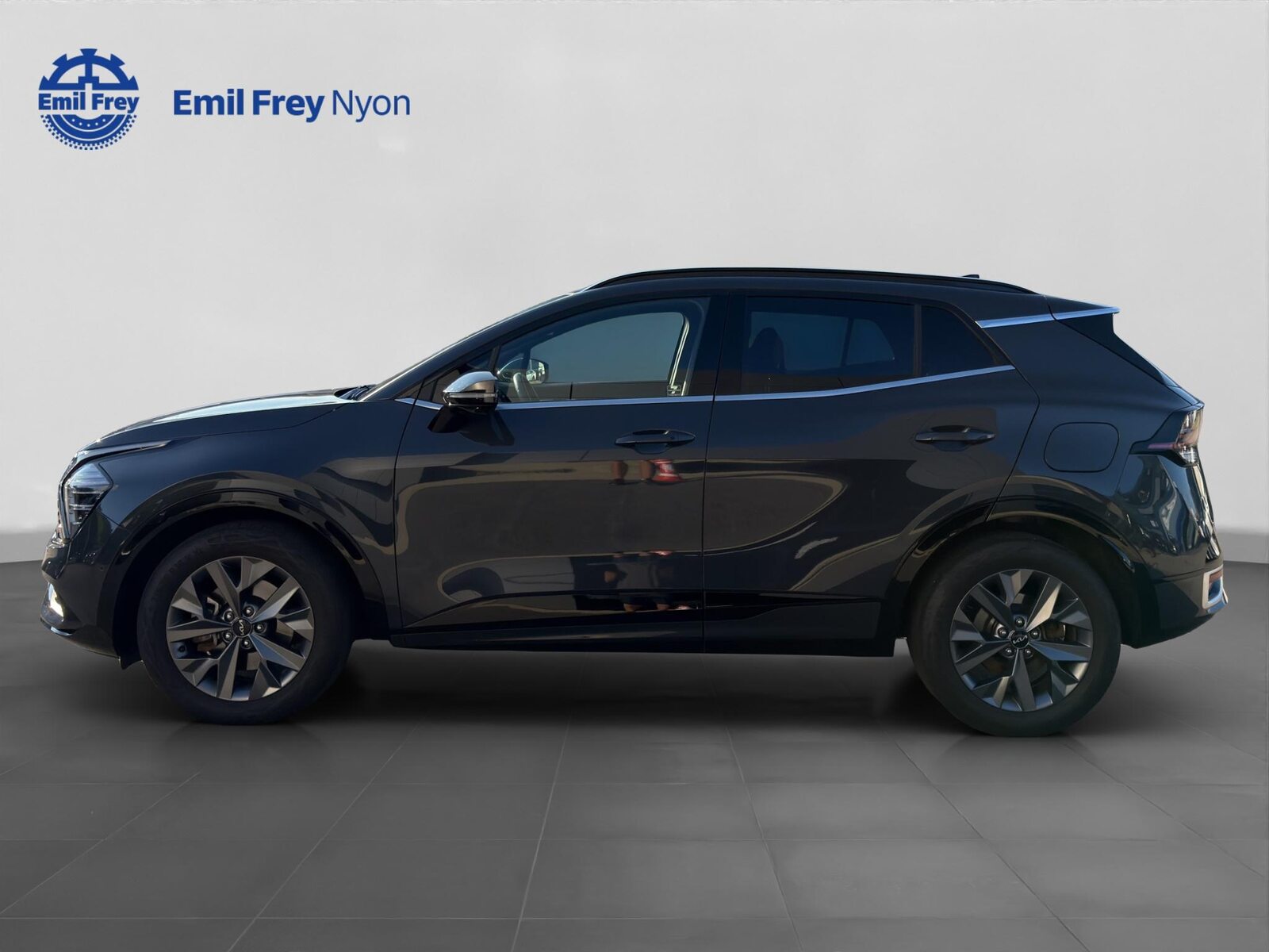 KIA Sportage 1.6 T-GDi Hybrid GT-Line, Hybride Intégral Essence/Électricité, Occasion / Utilisé, Automatique - 3