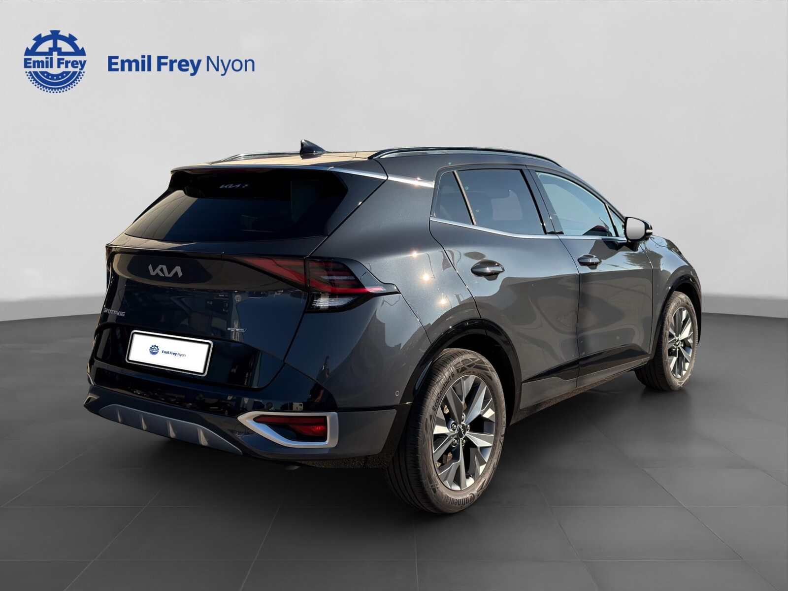 KIA Sportage 1.6 T-GDi Hybrid GT-Line, Hybride Intégral Essence/Électricité, Occasion / Utilisé, Automatique - 6
