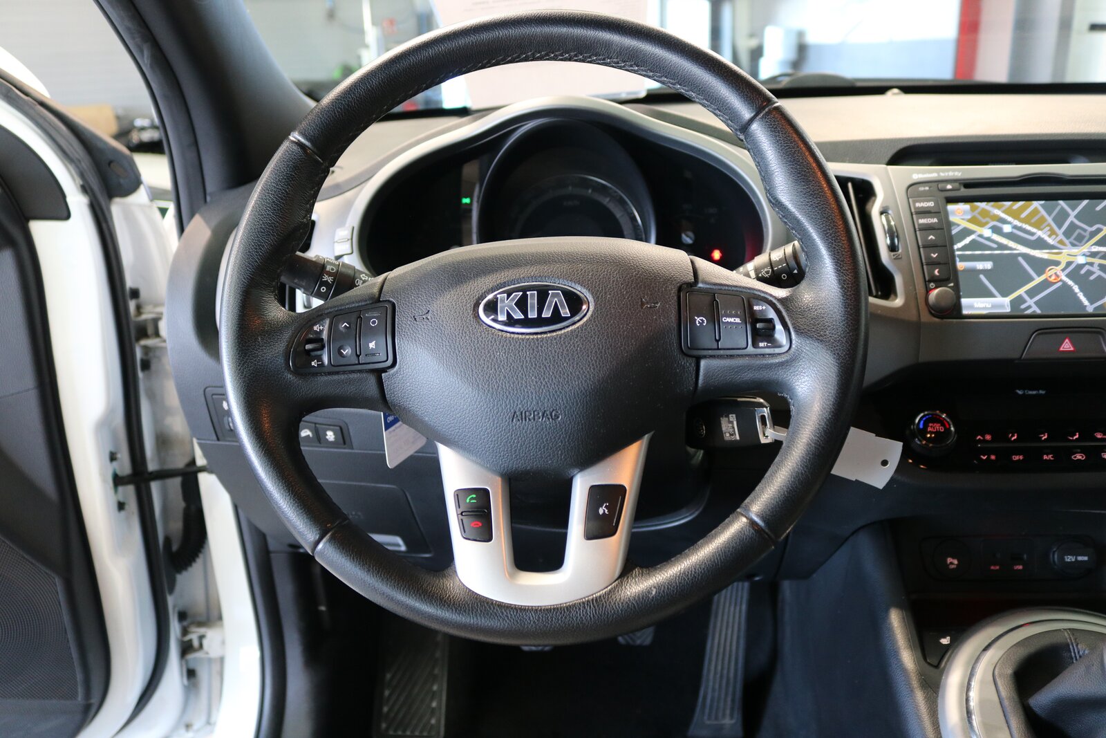 KIA Sportage 1.6 GDi Swiss Eco Edition 2WD, Essence, Occasion / Utilisé, Manuelle - 2