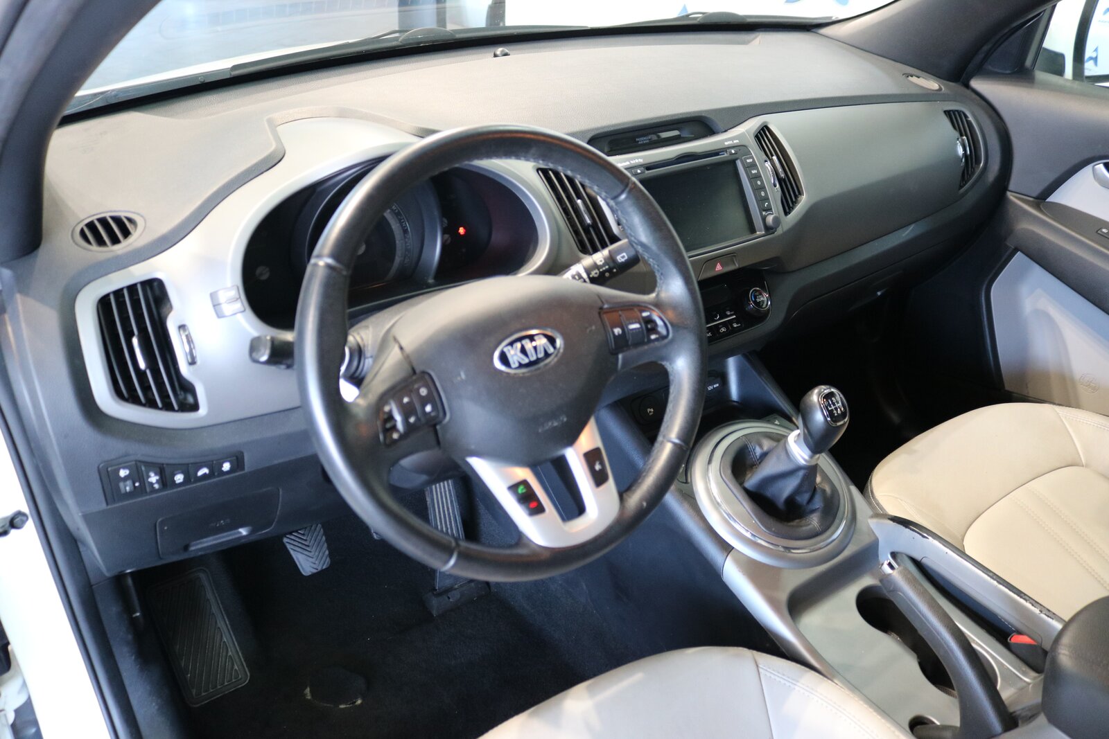 KIA Sportage 1.6 GDi Swiss Eco Edition 2WD, Essence, Occasion / Utilisé, Manuelle - 3