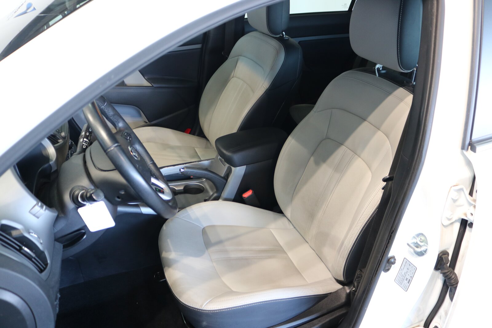 KIA Sportage 1.6 GDi Swiss Eco Edition 2WD, Essence, Occasion / Utilisé, Manuelle - 4