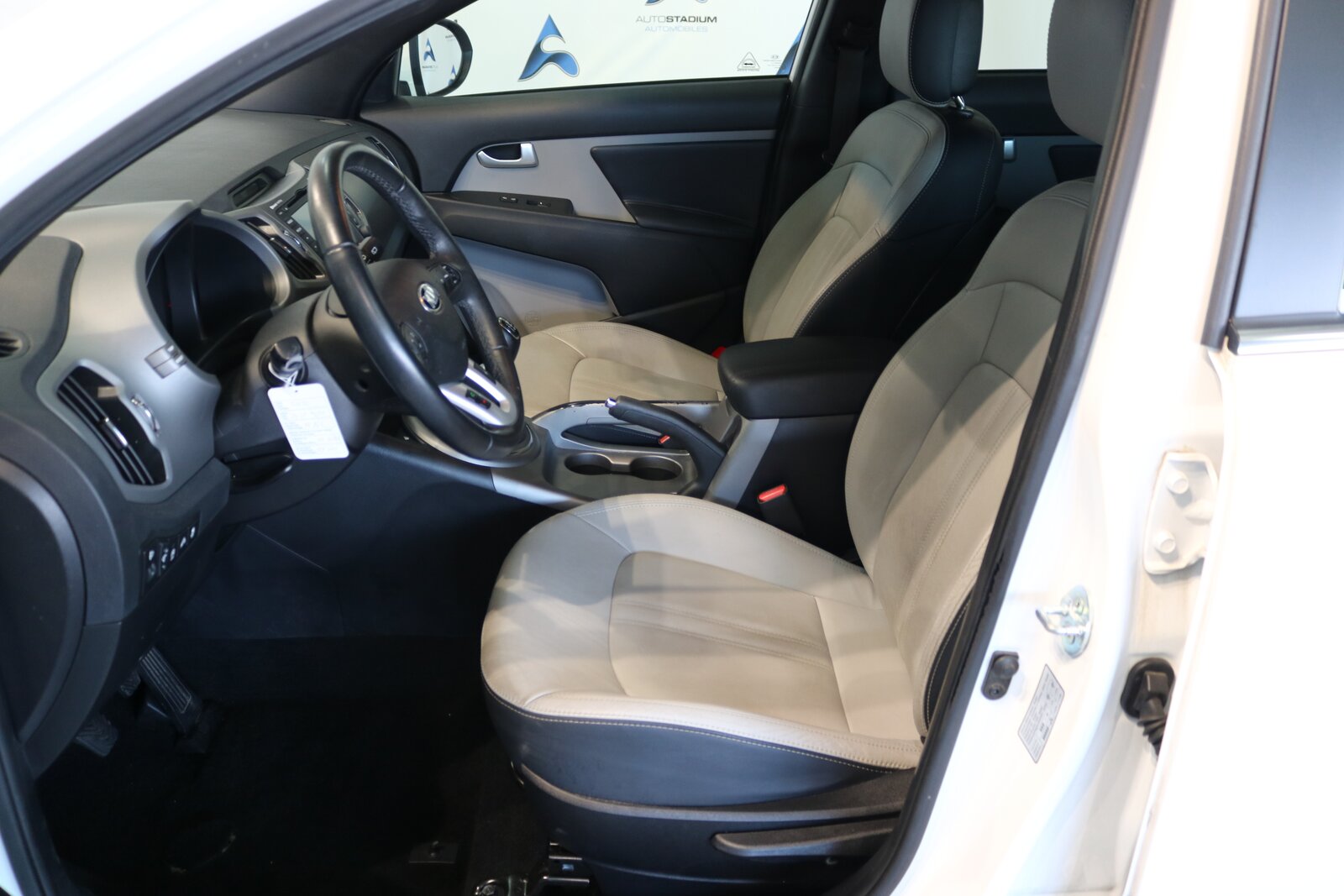 KIA Sportage 1.6 GDi Swiss Eco Edition 2WD, Essence, Occasion / Utilisé, Manuelle - 5