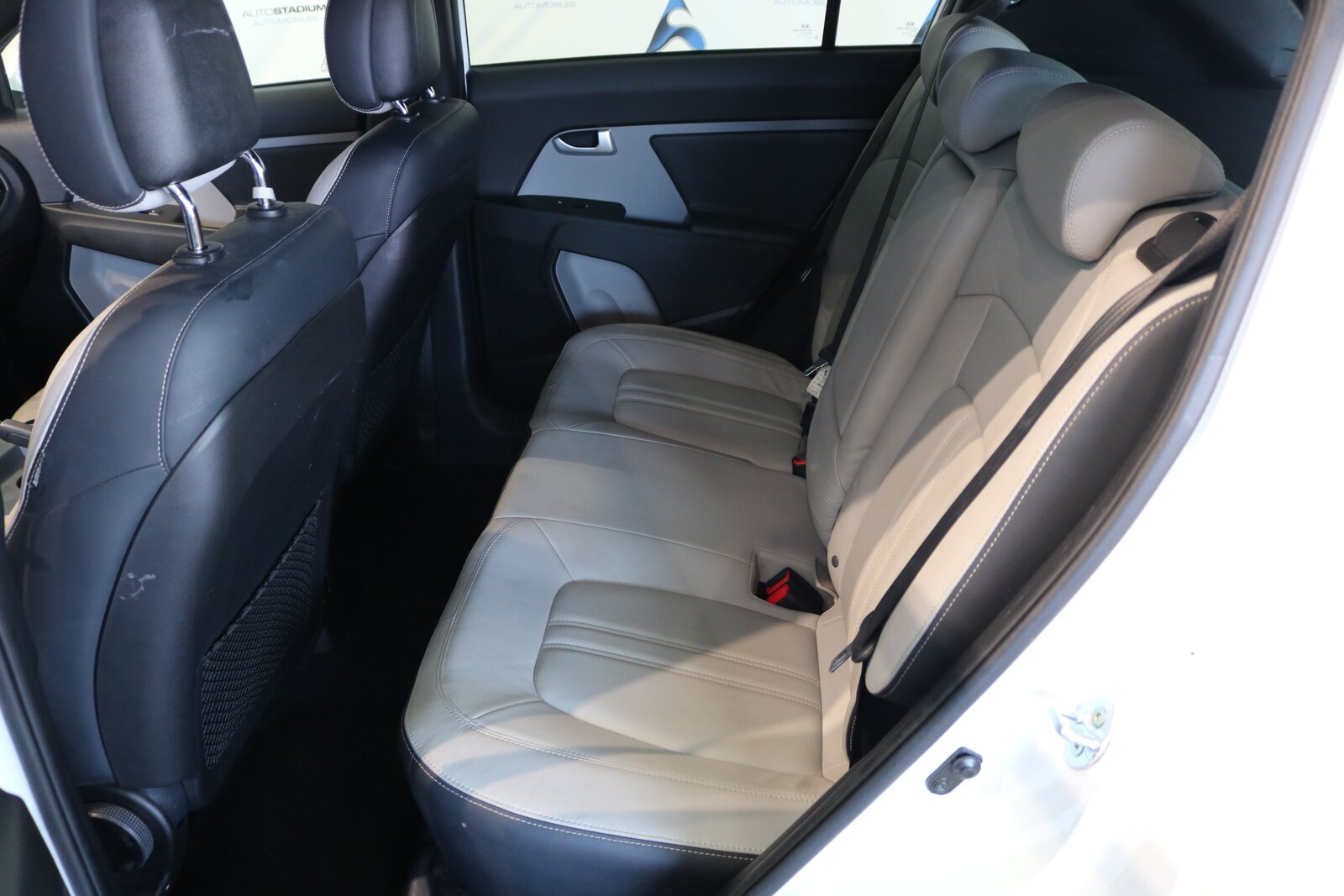KIA Sportage 1.6 GDi Swiss Eco Edition 2WD, Essence, Occasion / Utilisé, Manuelle - 6
