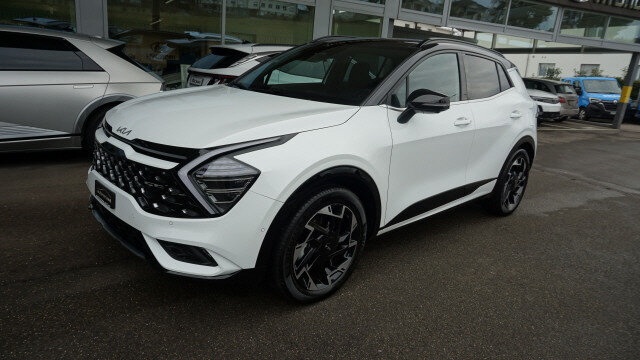 KIA Sportage1.6T PHEV4x4 GT A