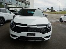 KIA Sportage1.6T PHEV4x4 GT A, Plug-in-Hybrid Petrol/Electric, Second hand / Used, Automatic - 2