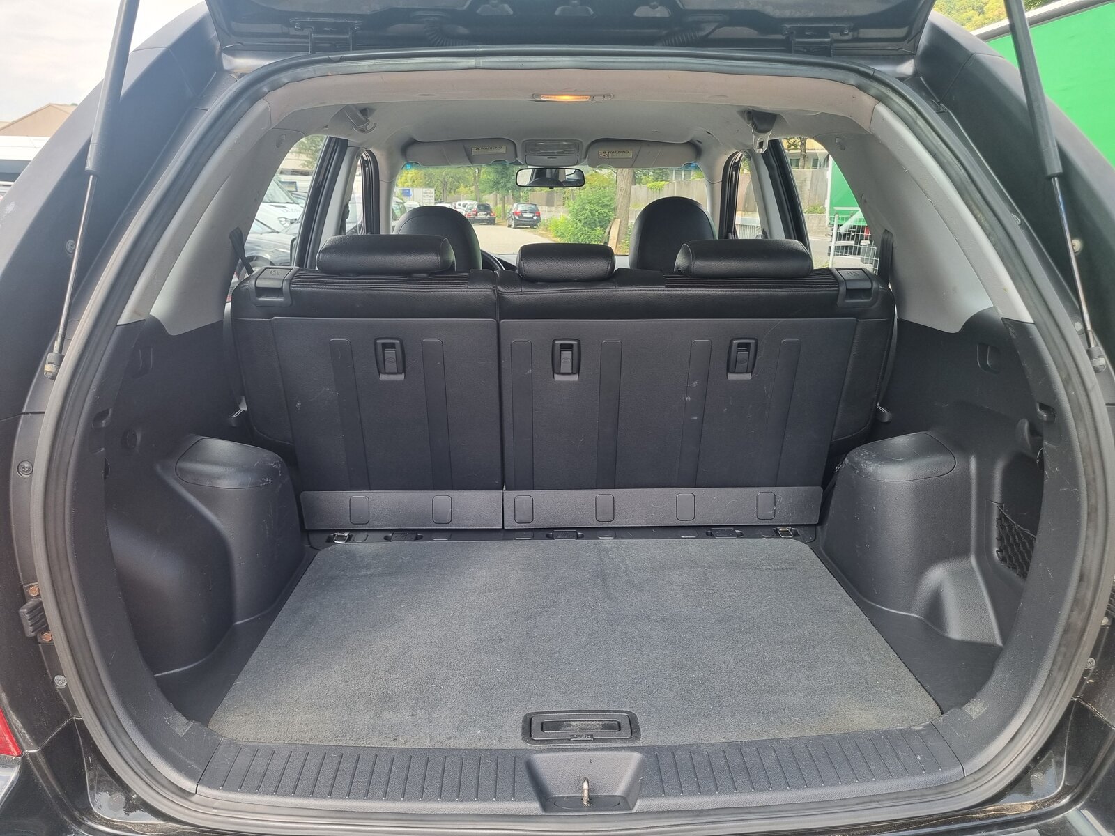 KIA Sportage 2.0 CVVT Style, Essence, Occasion / Utilisé, Manuelle - 6