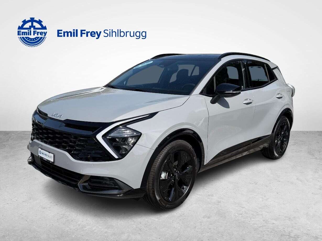 KIA Sportage 1.6 T-GDi PHEV Power Edition