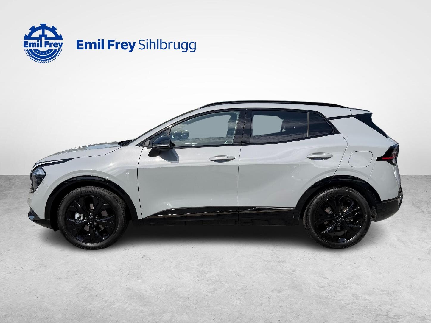 KIA Sportage 1.6 T-GDi PHEV Power Edition, Hybride Rechargeable Essence/Électricité, Occasion / Utilisé, Automatique - 5