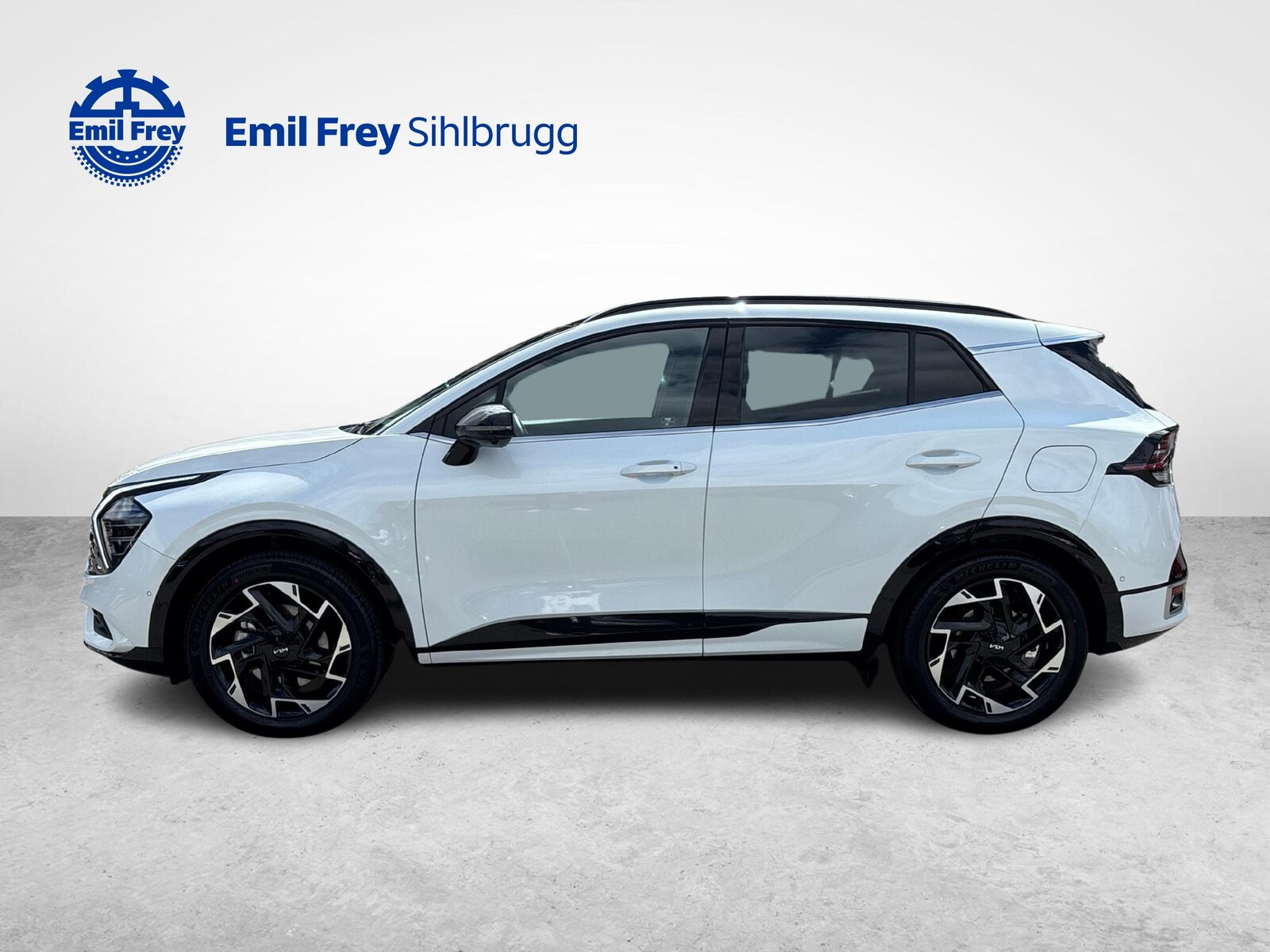 KIA Sportage 1.6 T-GDi PHEV GT-Line, Hybride Rechargeable Essence/Électricité, Occasion / Utilisé, Automatique - 5