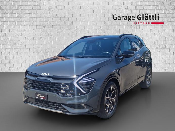 KIA Sportage 1.6 T-GDi Hybrid GT-Line, Voll-Hybrid Benzin/Elektro, Occasion / Gebraucht, Automatik