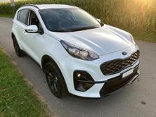 KIA Sportage 1.6CRDi Mild Hybrid Black Edition 4WD DCT, Mild-Hybrid Diesel/Elektro, Occasion / Gebraucht, Automatik - 2