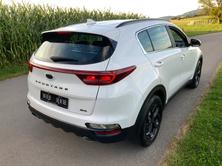 KIA Sportage 1.6CRDi Mild Hybrid Black Edition 4WD DCT, Mild-Hybrid Diesel/Elektro, Occasion / Gebraucht, Automatik - 3