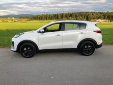 KIA Sportage 1.6CRDi Mild Hybrid Black Edition 4WD DCT, Mild-Hybrid Diesel/Elektro, Occasion / Gebraucht, Automatik - 4