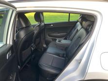 KIA Sportage 1.6CRDi Mild Hybrid Black Edition 4WD DCT, Mild-Hybrid Diesel/Elektro, Occasion / Gebraucht, Automatik - 6