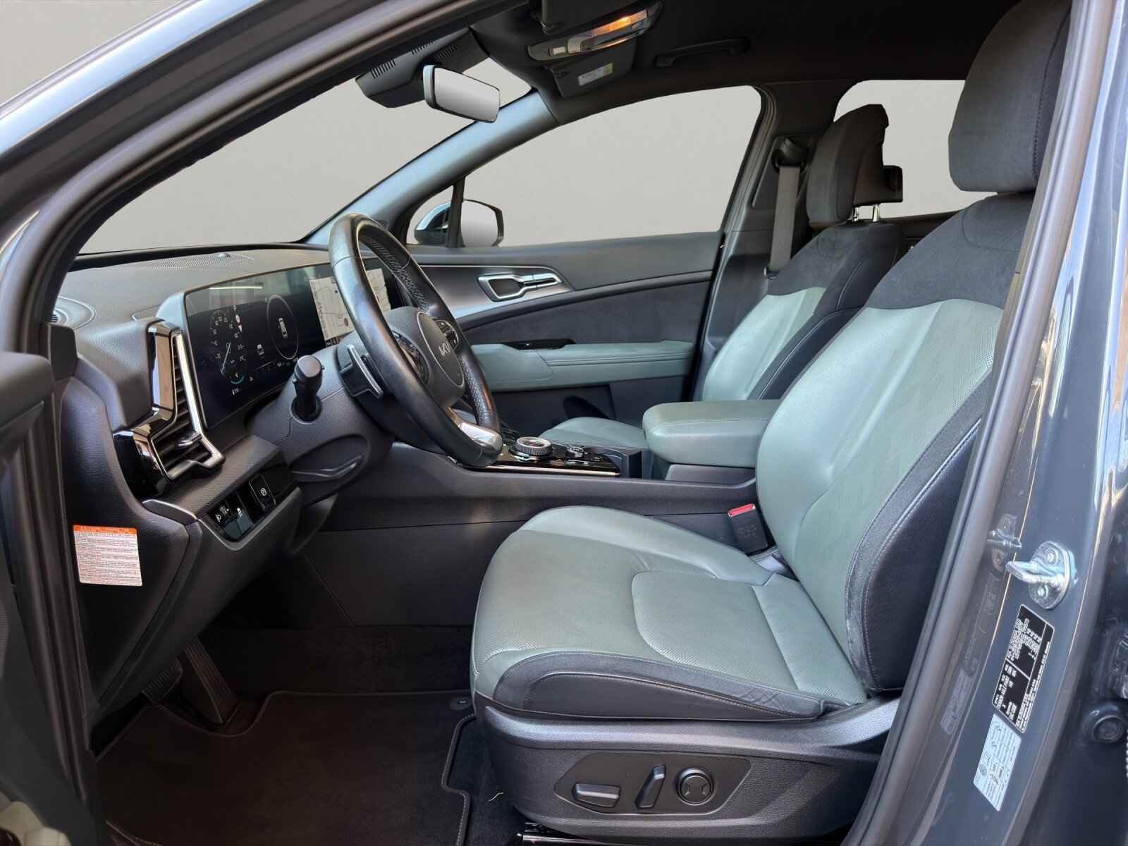 KIA Sportage 1.6 T-GDi Power Edition, Hybride Léger Essence/Électricité, Occasion / Utilisé, Automatique - 7