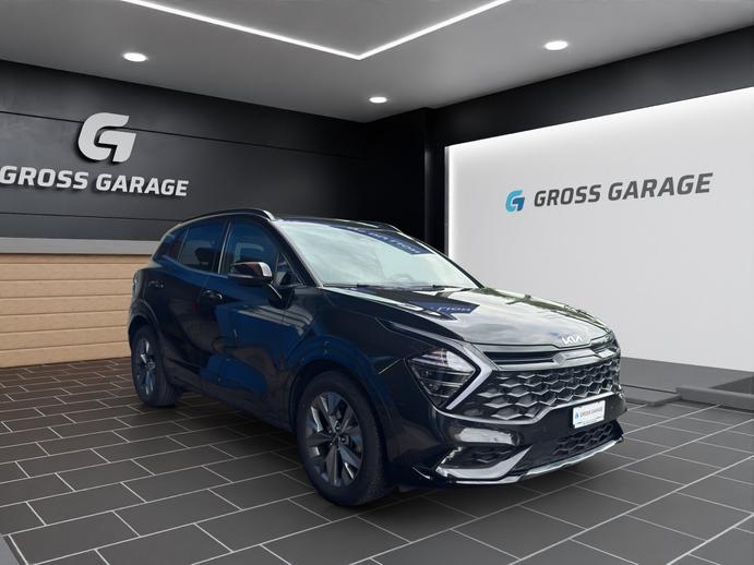 KIA Sportage1.6T HEV4x4 GT A, Hybride Intégral Essence/Électricité, Occasion / Utilisé, Automatique