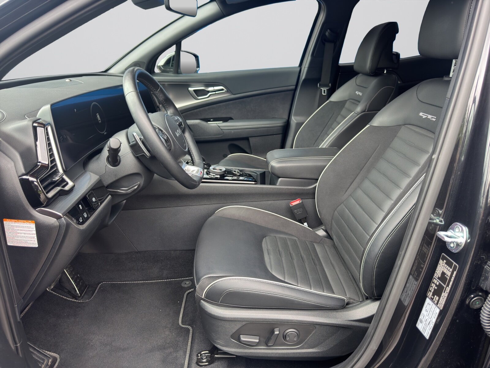KIA Sportage1.6T HEV4x4 GT A, Hybride Integrale Benzina/Elettrica, Occasioni / Usate, Automatico - 5