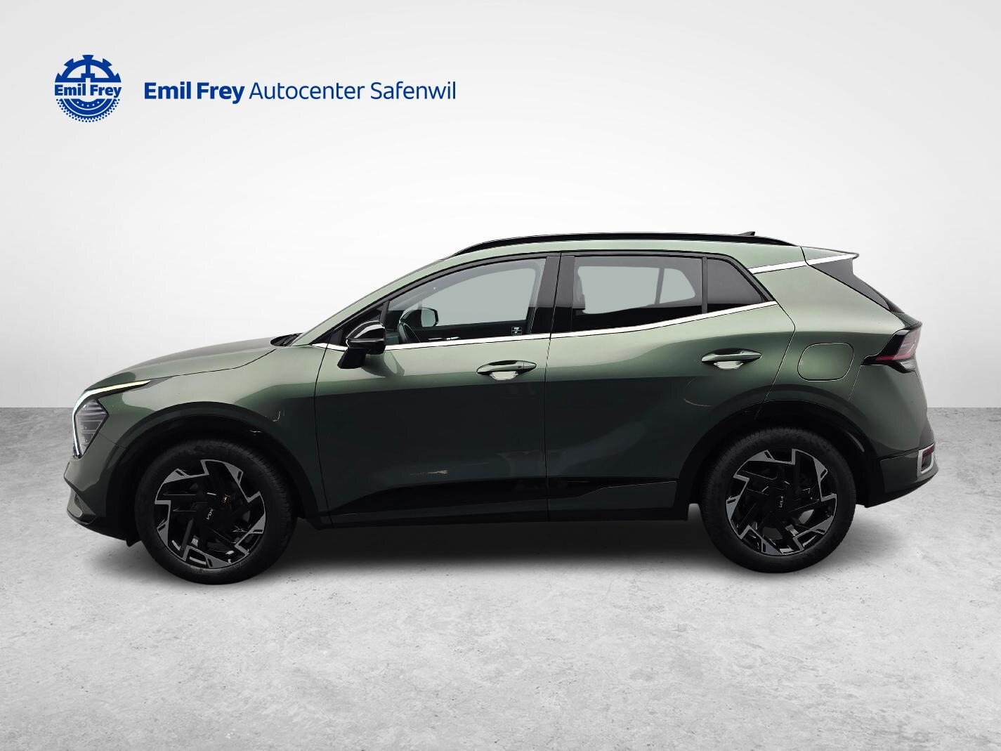 KIA Sportage 1.6 T-GDi GT-Line, Hybride Leggero Benzina/Elettrica, Occasioni / Usate, Automatico - 2