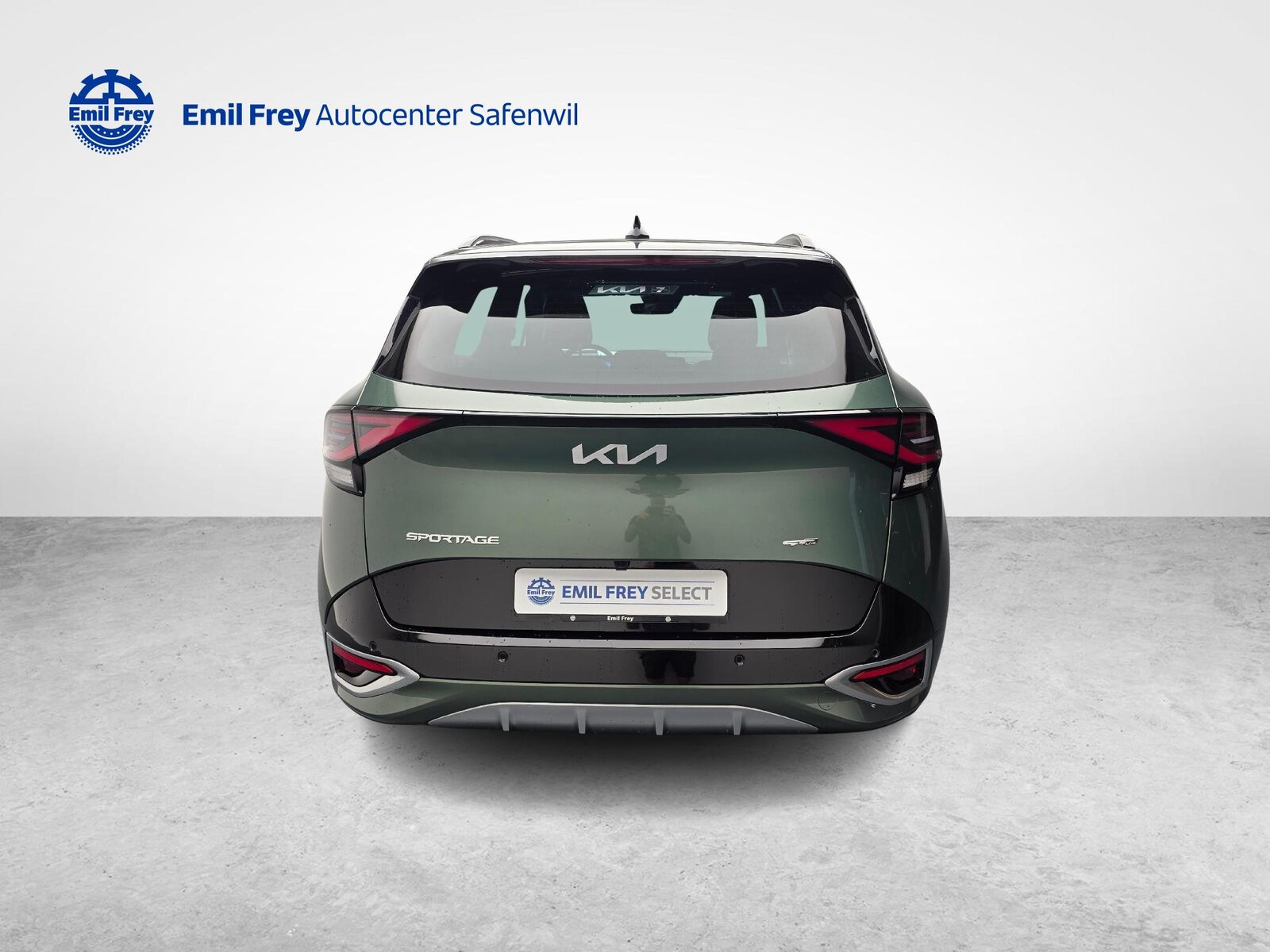 KIA Sportage 1.6 T-GDi GT-Line, Hybride Leggero Benzina/Elettrica, Occasioni / Usate, Automatico - 4