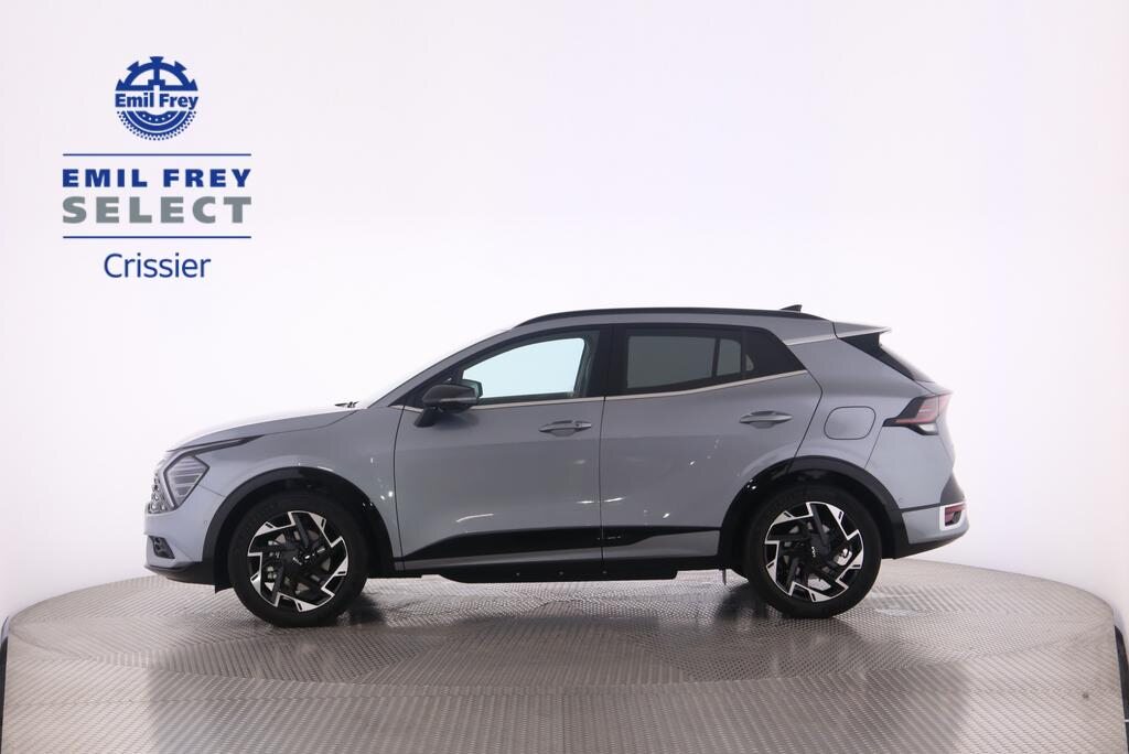 KIA Sportage 1.6 T-GDi PHEV GT-Line, Plug-in-Hybrid Benzin/Elektro, Occasion / Gebraucht, Automatik - 3