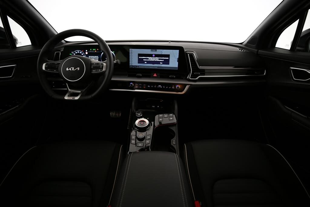 KIA Sportage 1.6 T-GDi PHEV GT-Line, Plug-in-Hybrid Benzin/Elektro, Occasion / Gebraucht, Automatik - 5