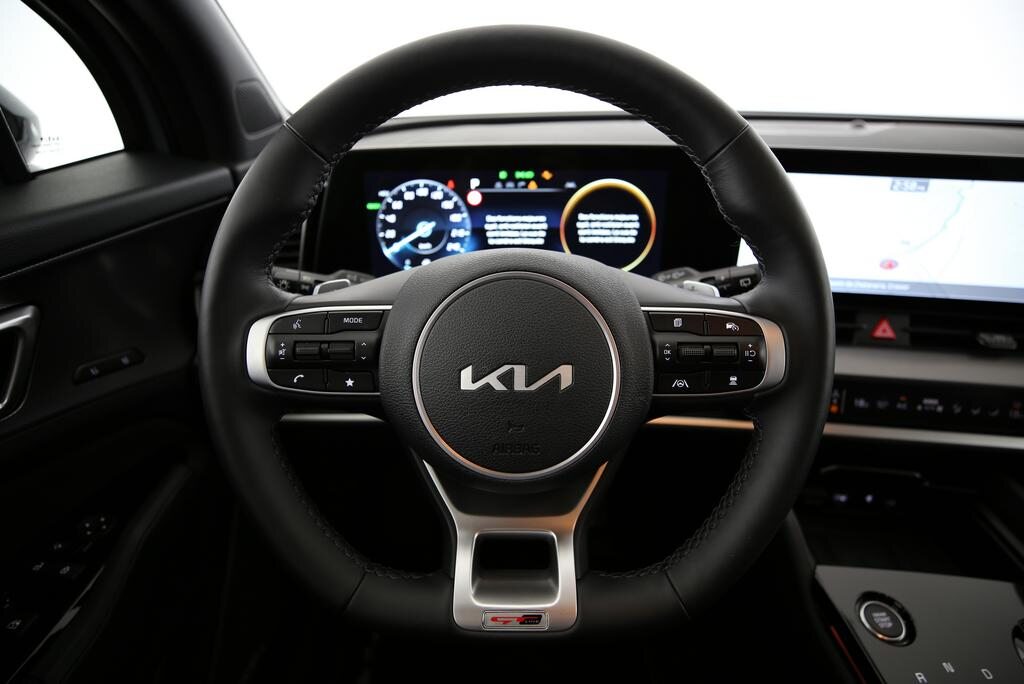 KIA Sportage 1.6 T-GDi PHEV GT-Line, Plug-in-Hybrid Benzin/Elektro, Occasion / Gebraucht, Automatik - 6