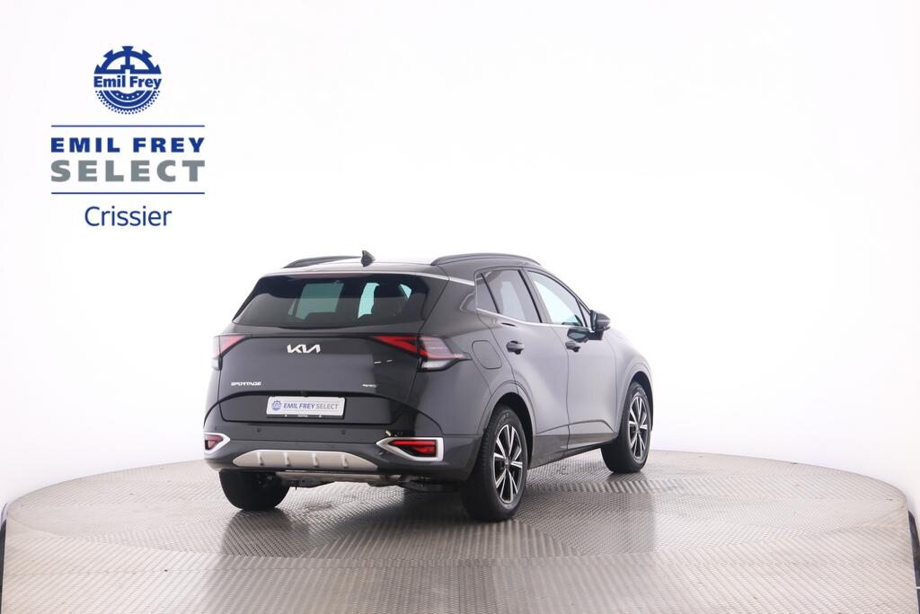 KIA Sportage 1.6 T-GDi PHEV GT-Line, Plug-in-Hybrid Benzina/Elettrica, Occasioni / Usate, Automatico - 2