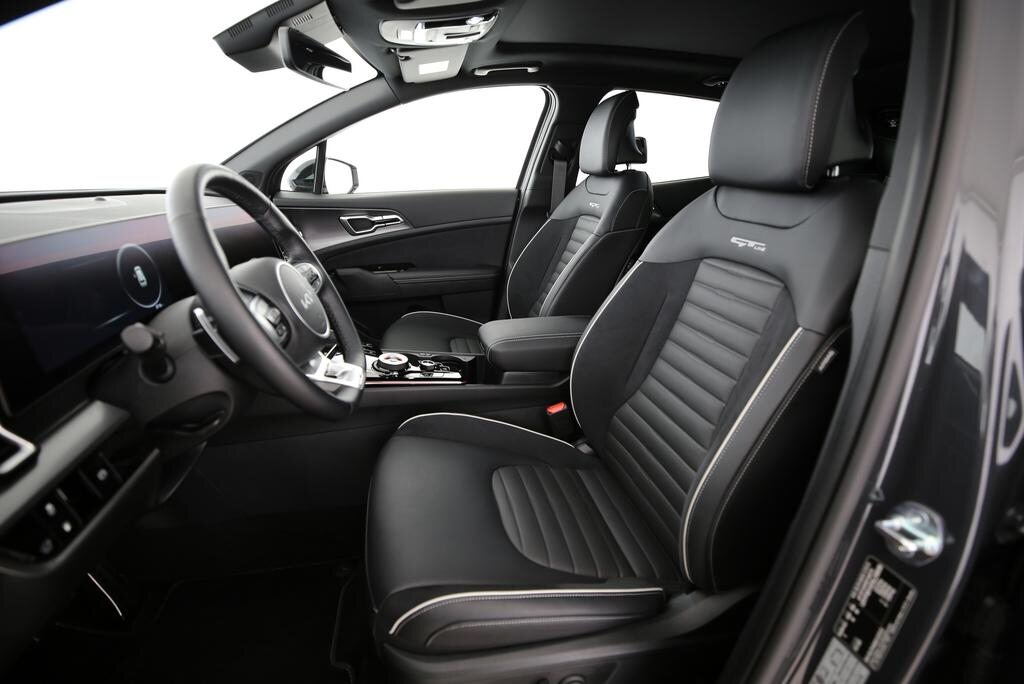KIA Sportage 1.6 T-GDi PHEV GT-Line, Plug-in-Hybrid Benzina/Elettrica, Occasioni / Usate, Automatico - 4