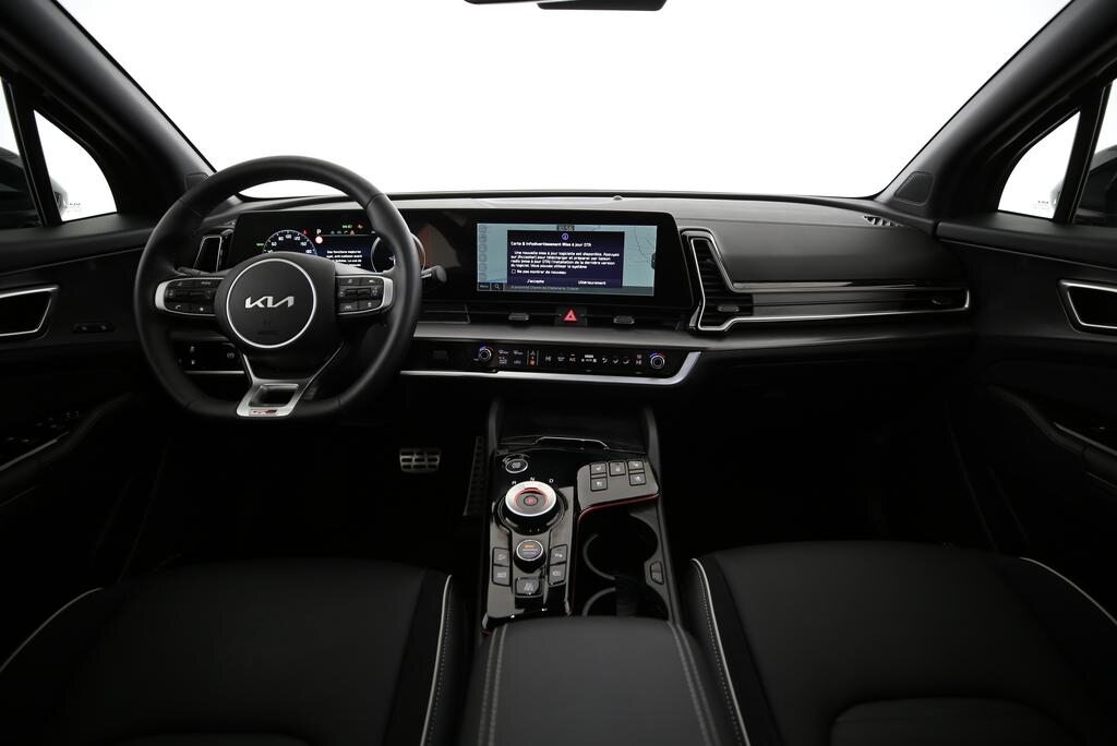 KIA Sportage 1.6 T-GDi PHEV GT-Line, Plug-in-Hybrid Benzina/Elettrica, Occasioni / Usate, Automatico - 5