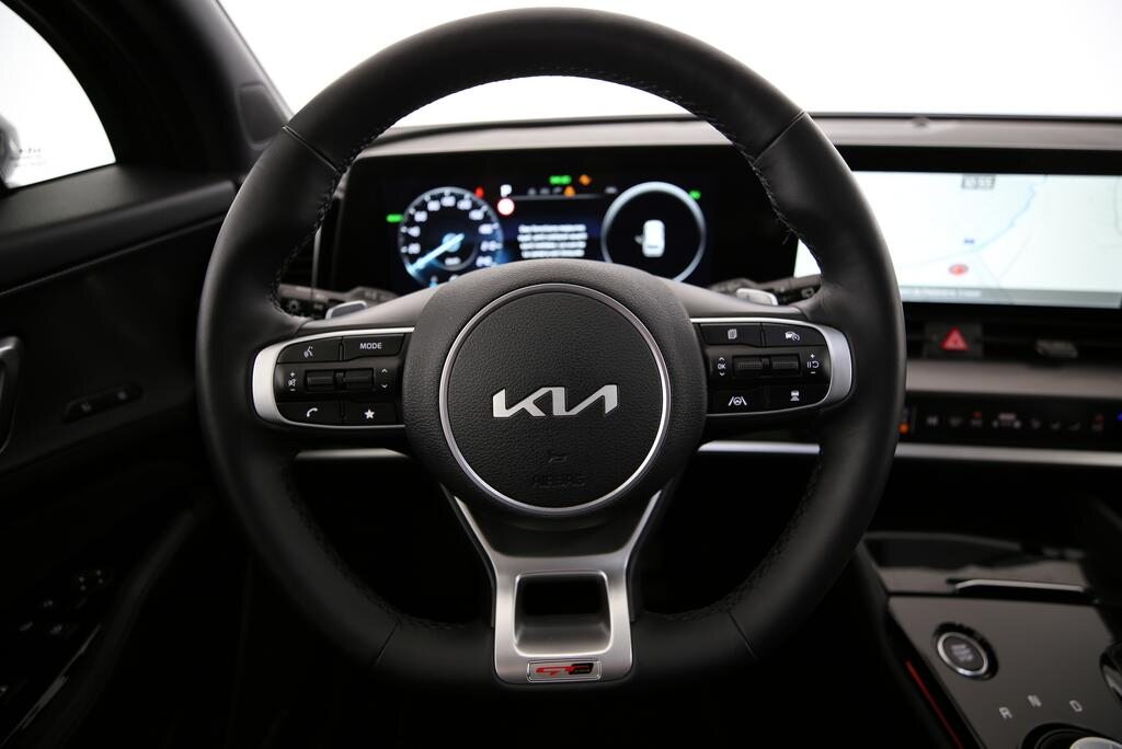 KIA Sportage 1.6 T-GDi PHEV GT-Line, Plug-in-Hybrid Benzina/Elettrica, Occasioni / Usate, Automatico - 6