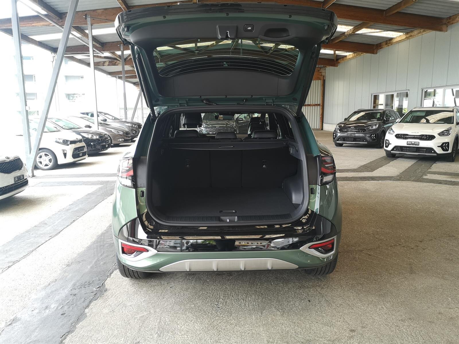 KIA Sportage 1.6 T-GDi Hybrid GT-Line, Full-Hybrid Petrol/Electric, Second hand / Used, Automatic - 5