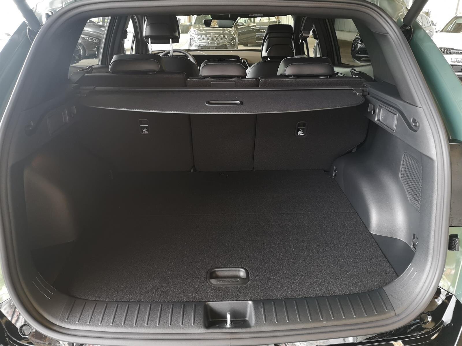 KIA Sportage 1.6 T-GDi Hybrid GT-Line, Full-Hybrid Petrol/Electric, Second hand / Used, Automatic - 6