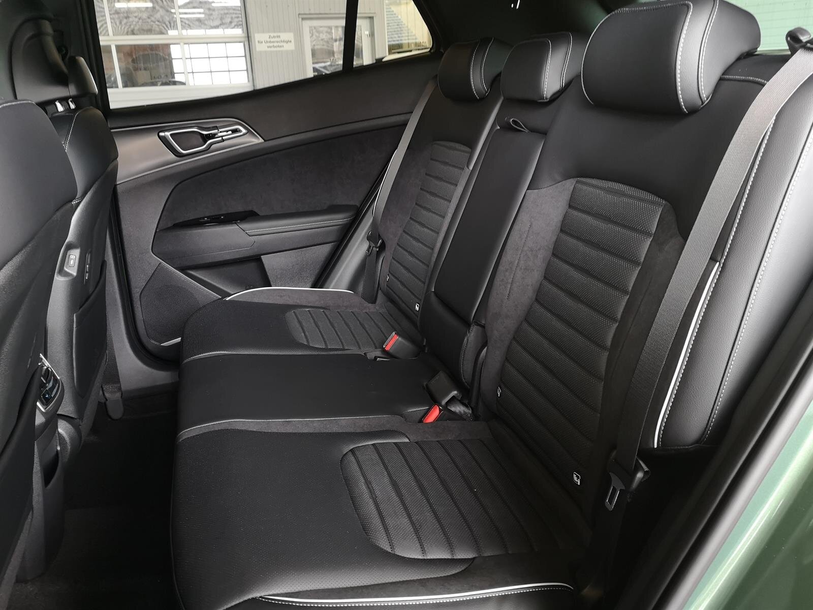 KIA Sportage 1.6 T-GDi Hybrid GT-Line, Full-Hybrid Petrol/Electric, Second hand / Used, Automatic - 7