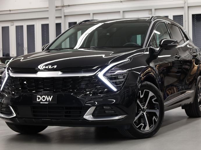 KIA Sportage 1.6 T-GDi Hybrid Power Edition, Voll-Hybrid Benzin/Elektro, Occasion / Gebraucht, Automatik