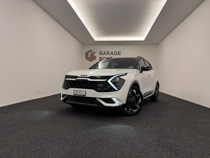 KIA Sportage 1.6 T-GDi PHEV GT-Line, Plug-in-Hybrid Petrol/Electric, Second hand / Used, Automatic