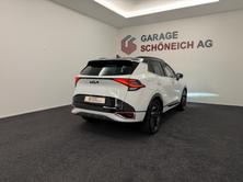 KIA Sportage 1.6 T-GDi PHEV GT-Line, Plug-in-Hybrid Petrol/Electric, Second hand / Used, Automatic - 5