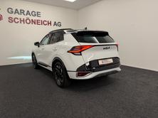 KIA Sportage 1.6 T-GDi PHEV GT-Line, Plug-in-Hybrid Petrol/Electric, Second hand / Used, Automatic - 7
