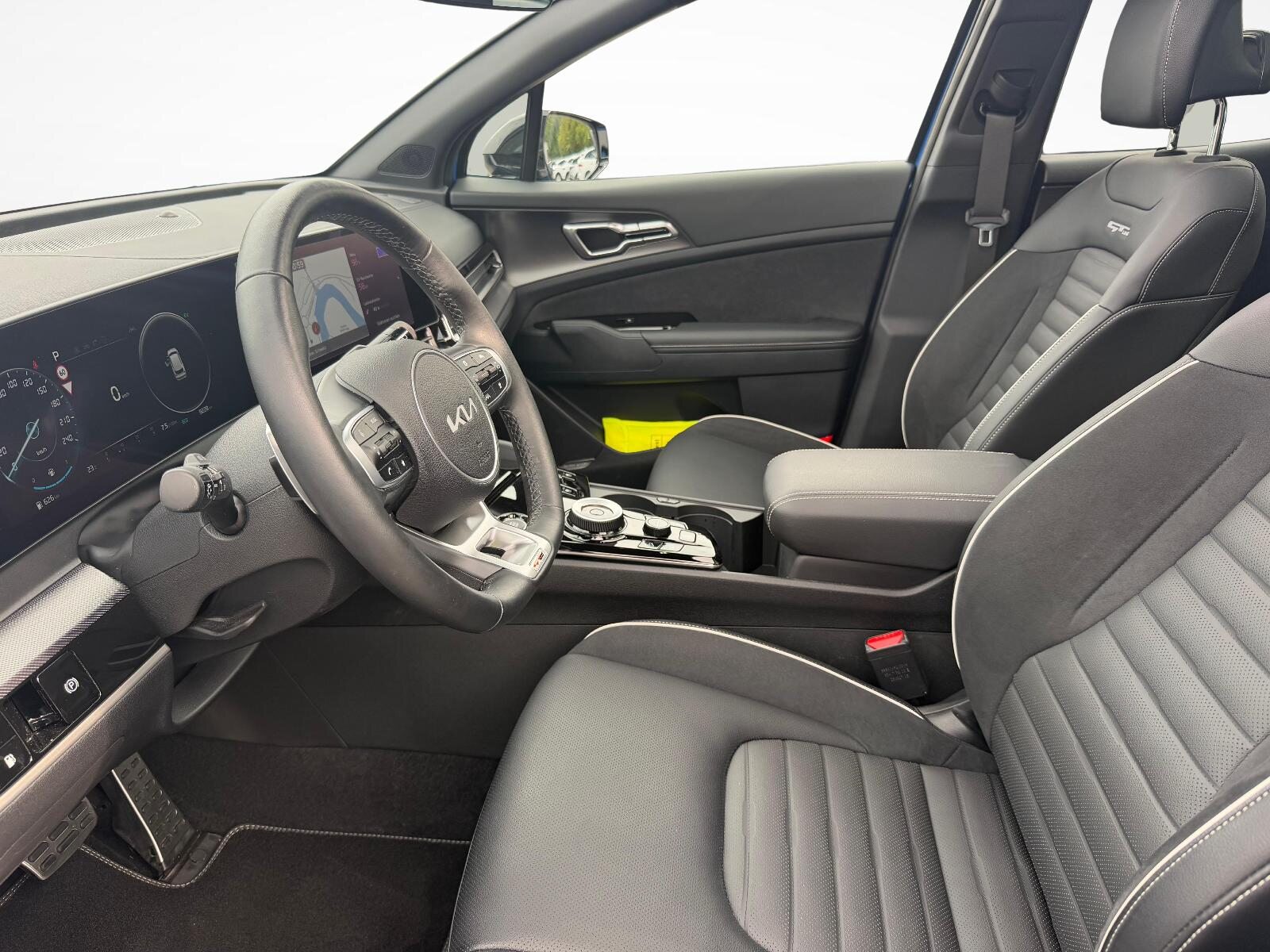 KIA Sportage 1.6 T-GDi PHEV GT-Line, Plug-in-Hybrid Benzina/Elettrica, Occasioni / Usate, Automatico - 2