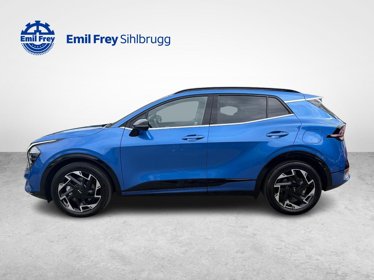 KIA Sportage 1.6 T-GDi PHEV GT-Line, Plug-in-Hybrid Benzina/Elettrica, Occasioni / Usate, Automatico - 5