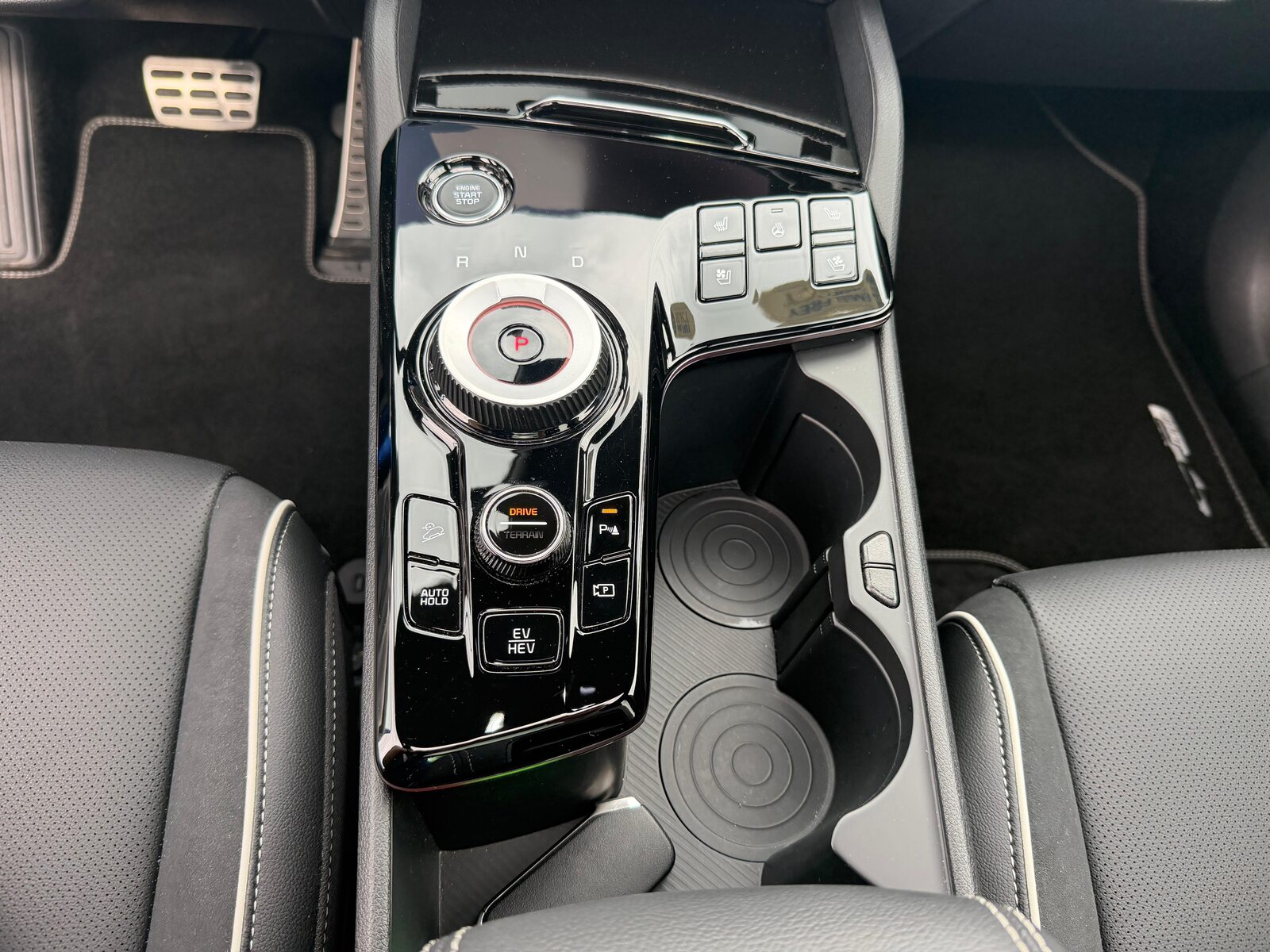 KIA Sportage 1.6 T-GDi PHEV GT-Line, Plug-in-Hybrid Benzina/Elettrica, Occasioni / Usate, Automatico - 6