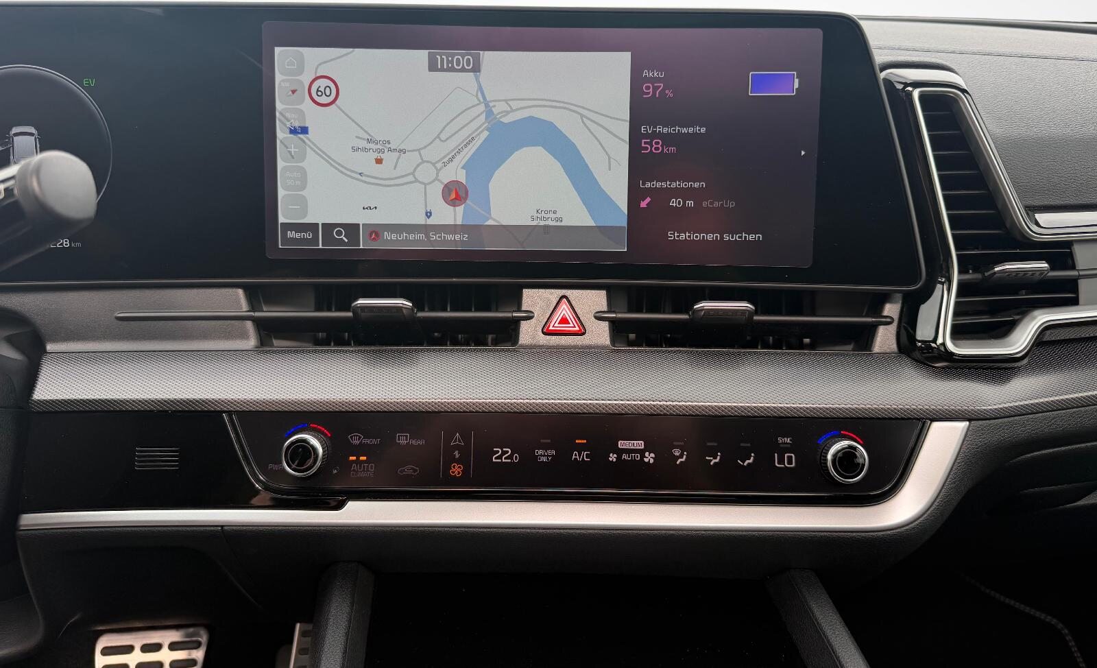 KIA Sportage 1.6 T-GDi PHEV GT-Line, Plug-in-Hybrid Benzina/Elettrica, Occasioni / Usate, Automatico - 7