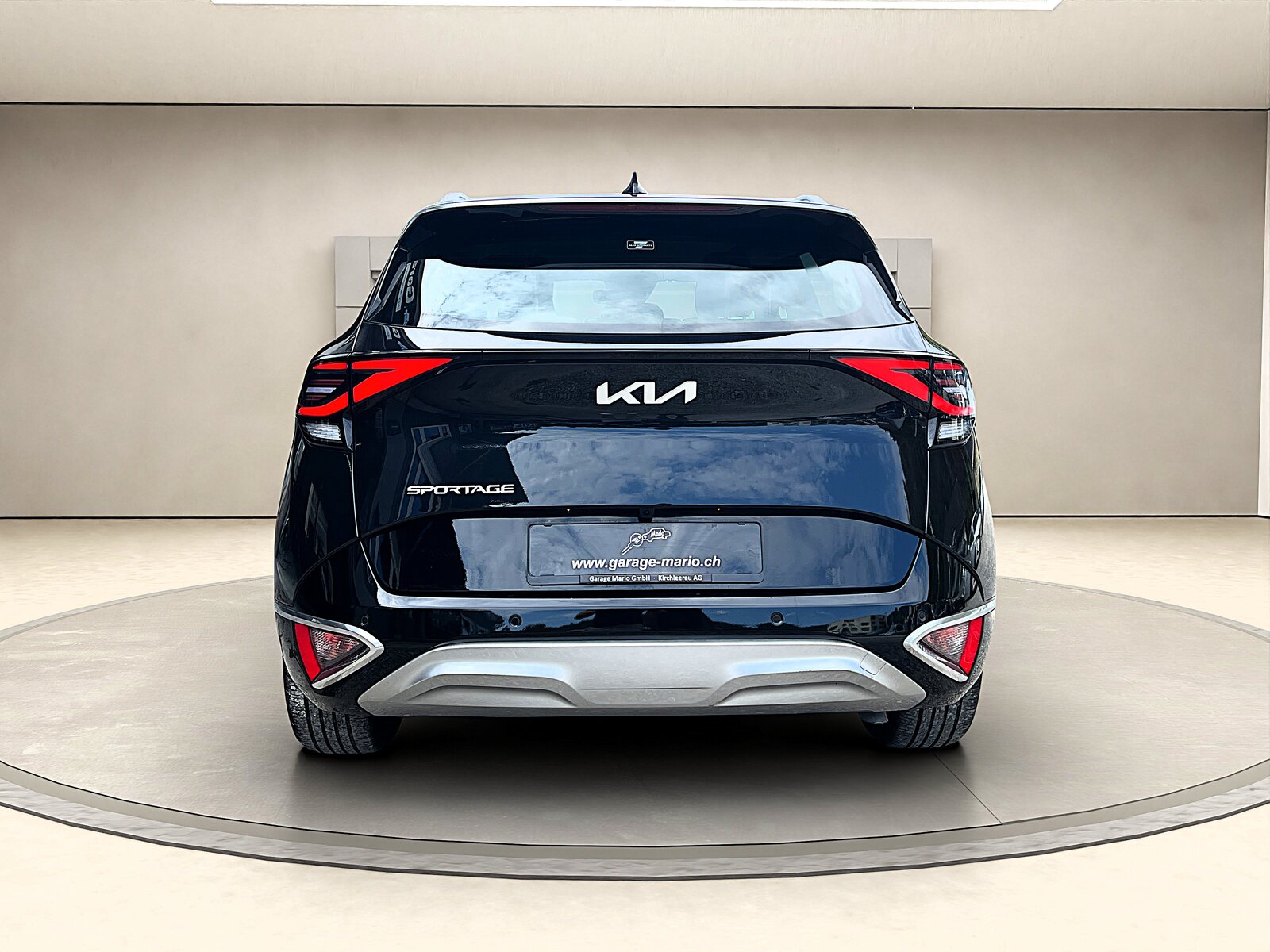 KIA Sportage 1.6T-GDi MHEVStyle 4x47DCT 7 Jahre Werksgaranti, Mild-Hybrid Petrol/Electric, Second hand / Used, Automatic - 6